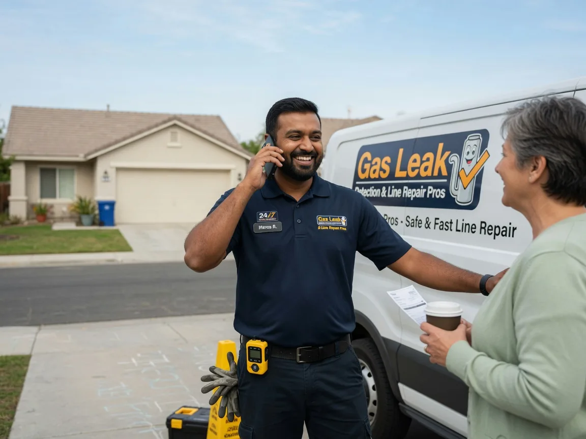 Gas Line Repair Bayard, IA FAQs